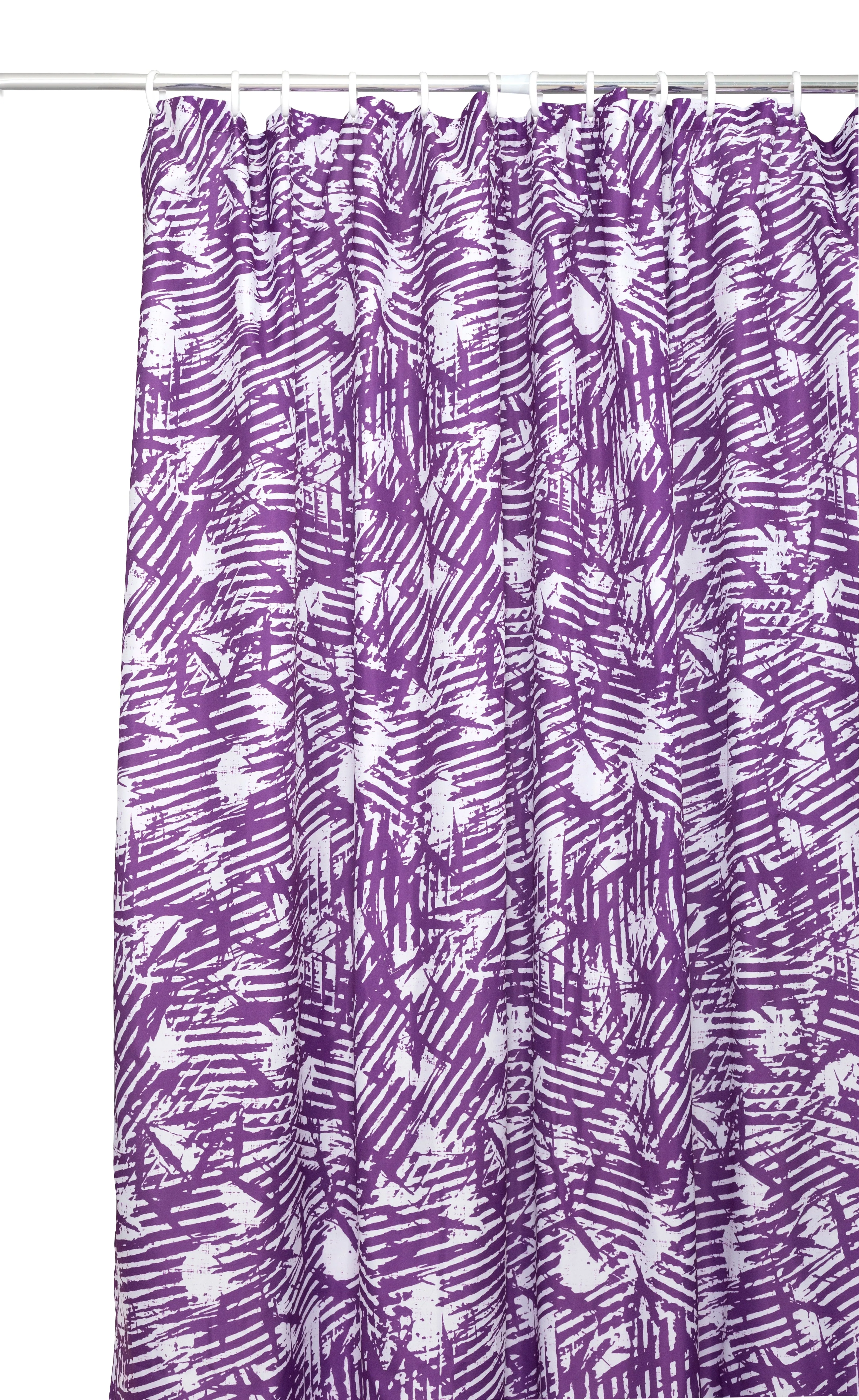 Interlace Shower Curtain