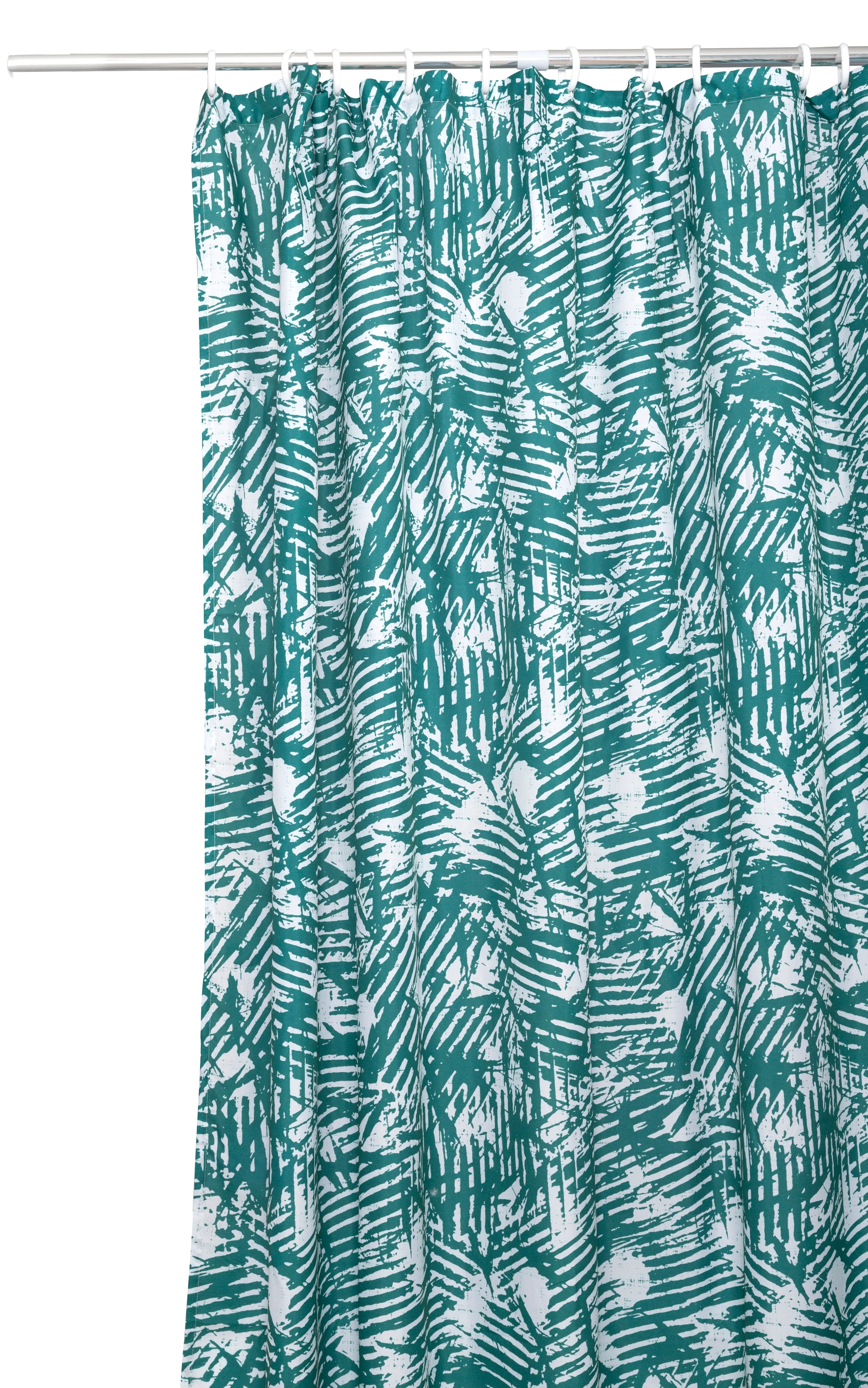 Interlace Shower Curtain