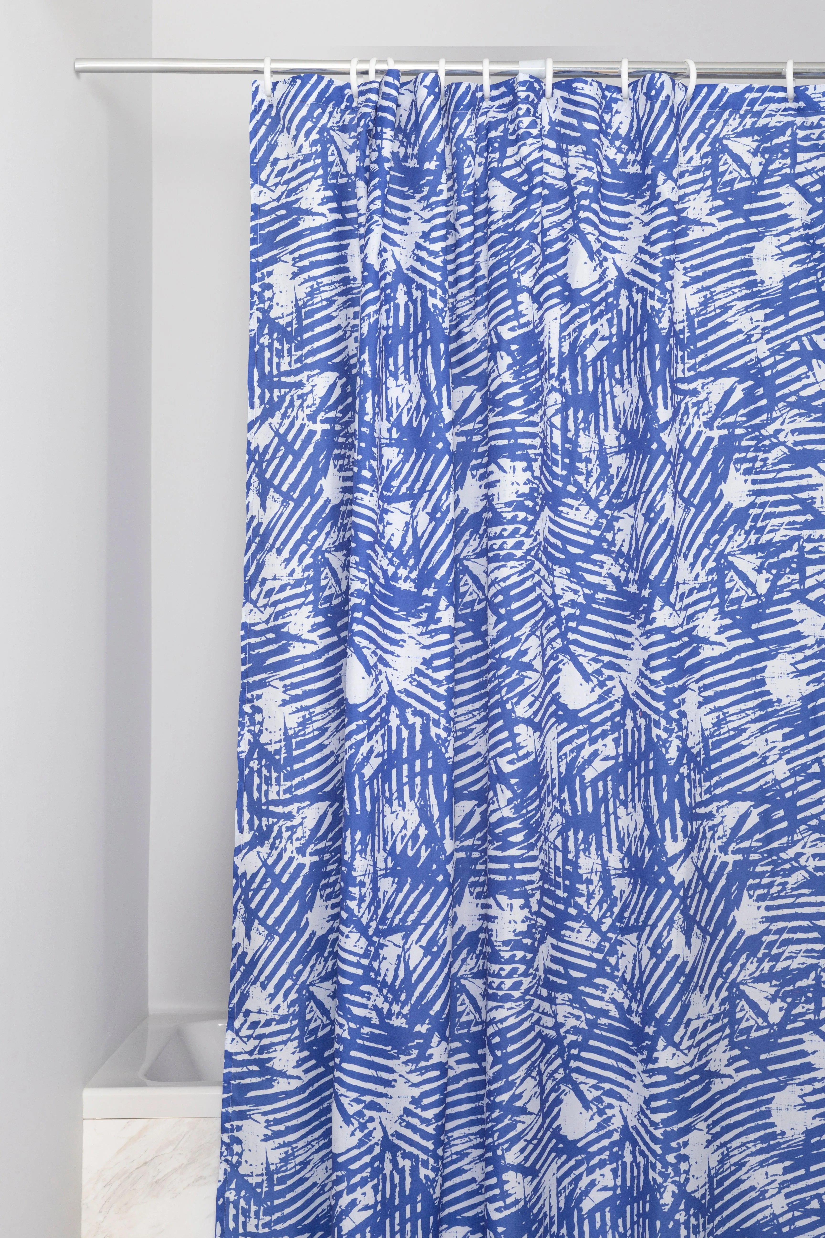 Interlace Shower Curtain