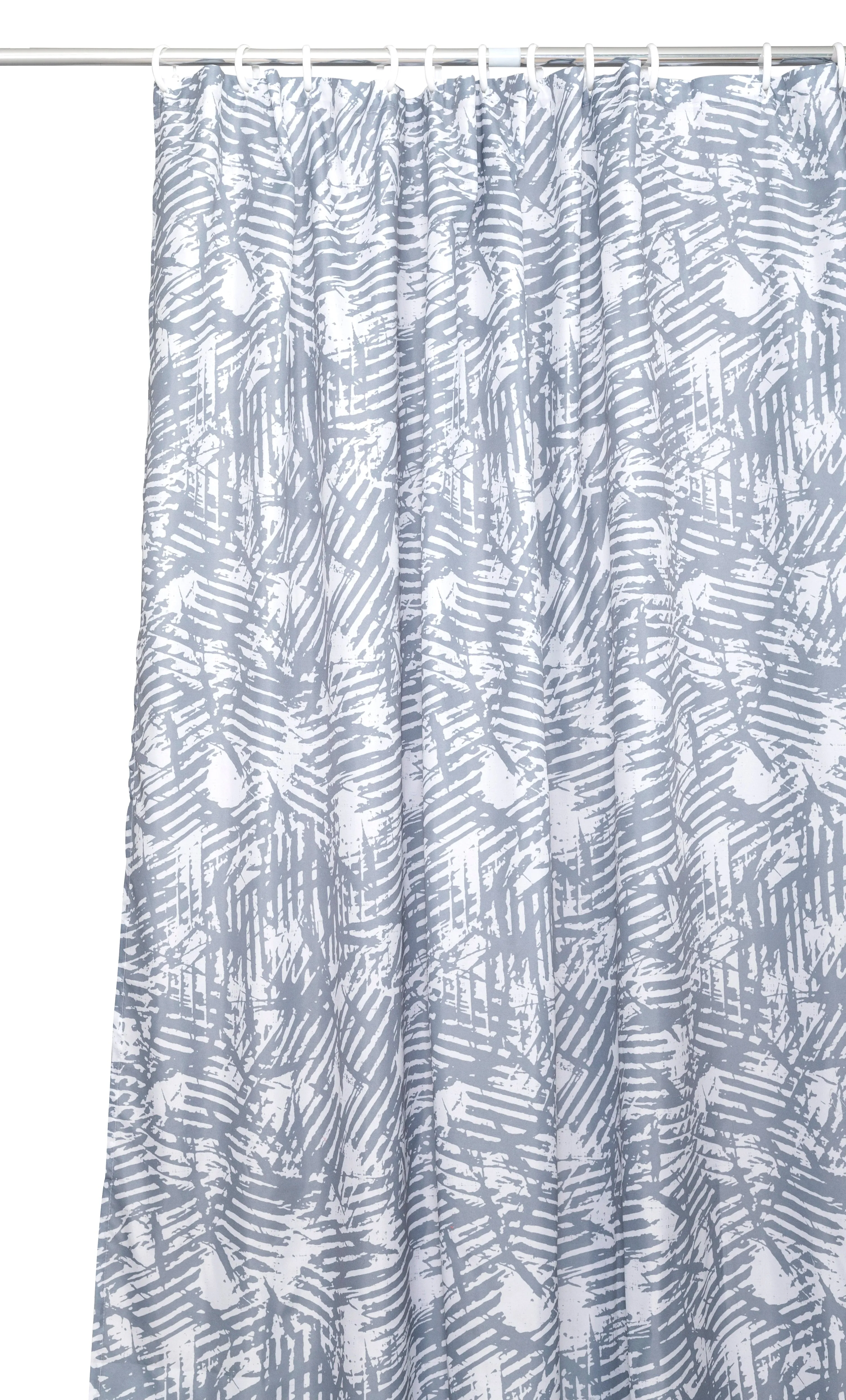 Interlace Shower Curtain