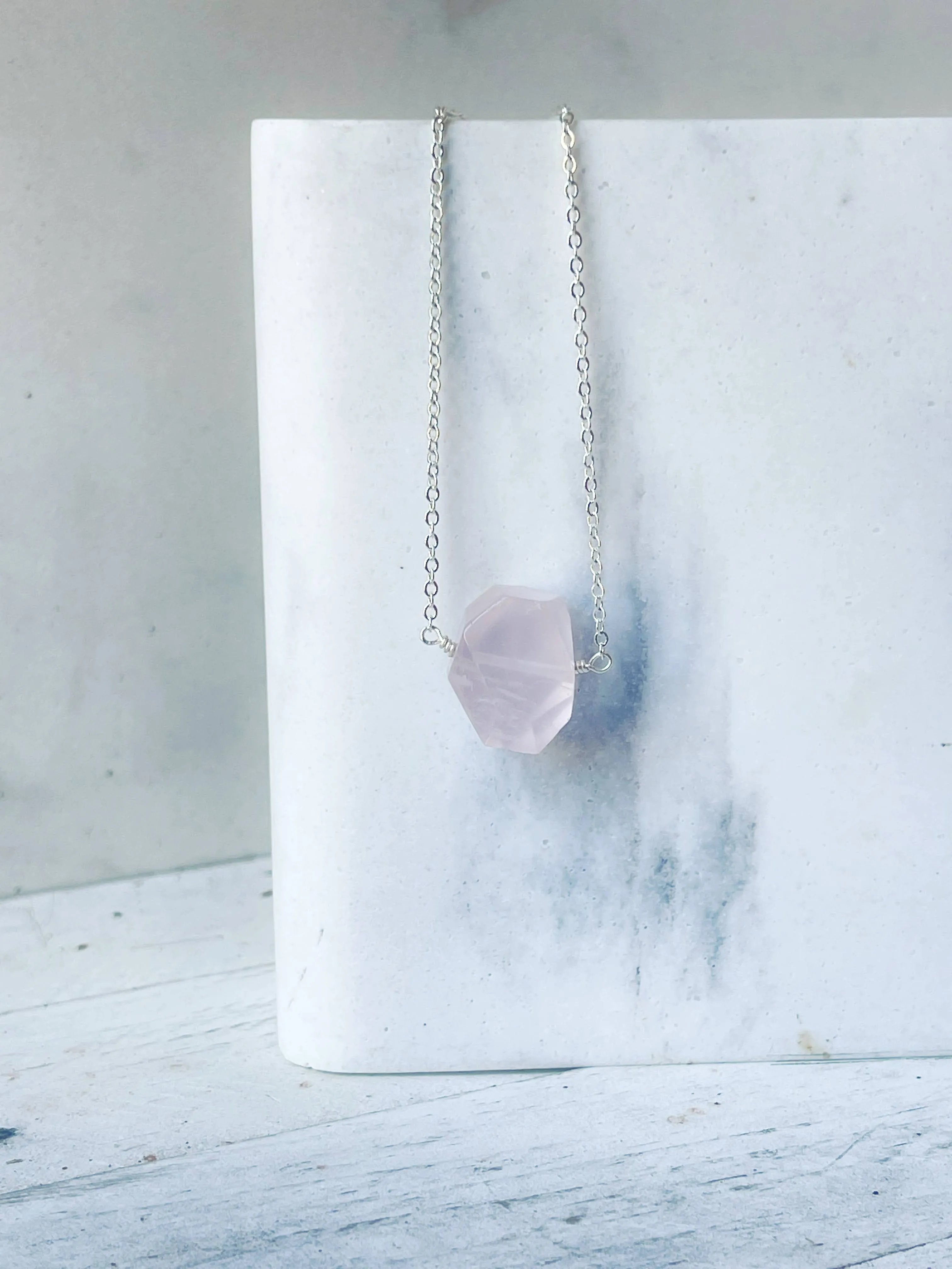 Is It My Confidence Or Success That Intimidates You Or Is It Just Because I'm A Woman Necklace
