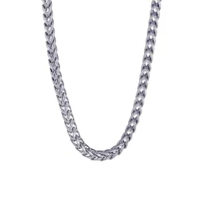 Italgem Stainless Steel (5mm) Round Franco Chain
