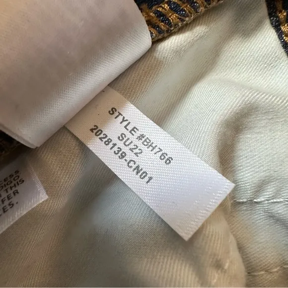 J. Crew | Vintage Slim Straight Jean Size 27P