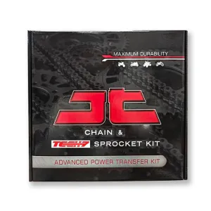 JT Chain & Tech7 Sprocket Kit