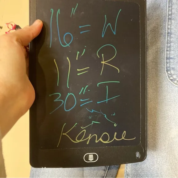 Kensie Jeans Vintage Luxe High Waist Big Pockets Siuze  Large
