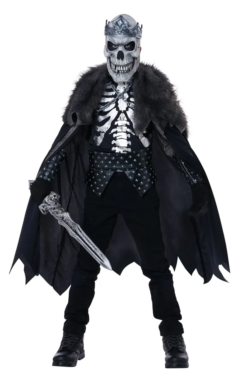 Kids King of The Dead Costume