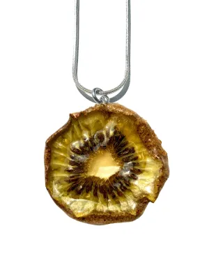 Kiwi Necklace