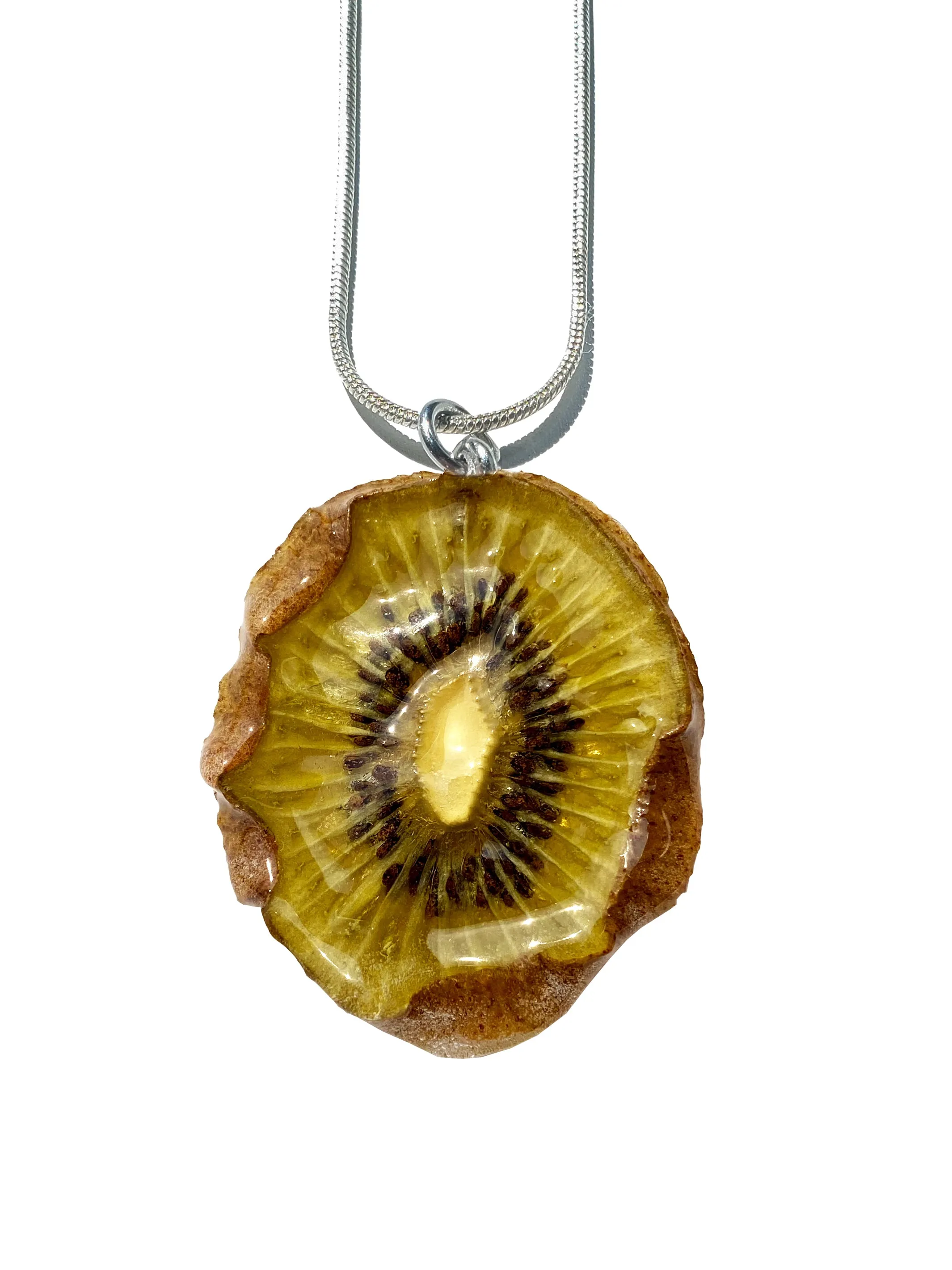 Kiwi Necklace