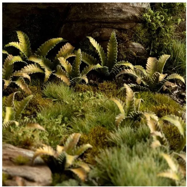 Laser Plants - Deer Fern