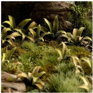 Laser Plants - Deer Fern