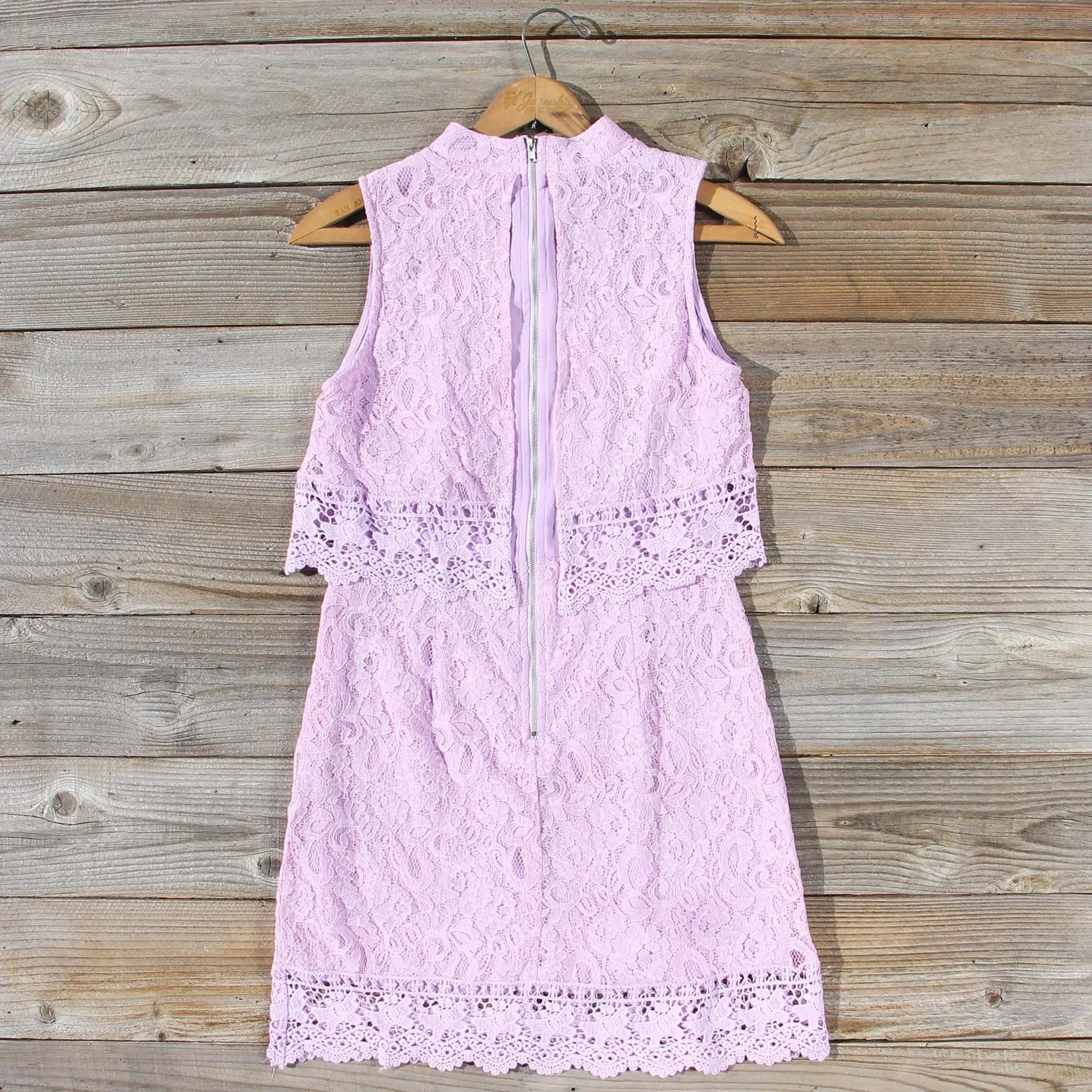 Lavender Hill Dress