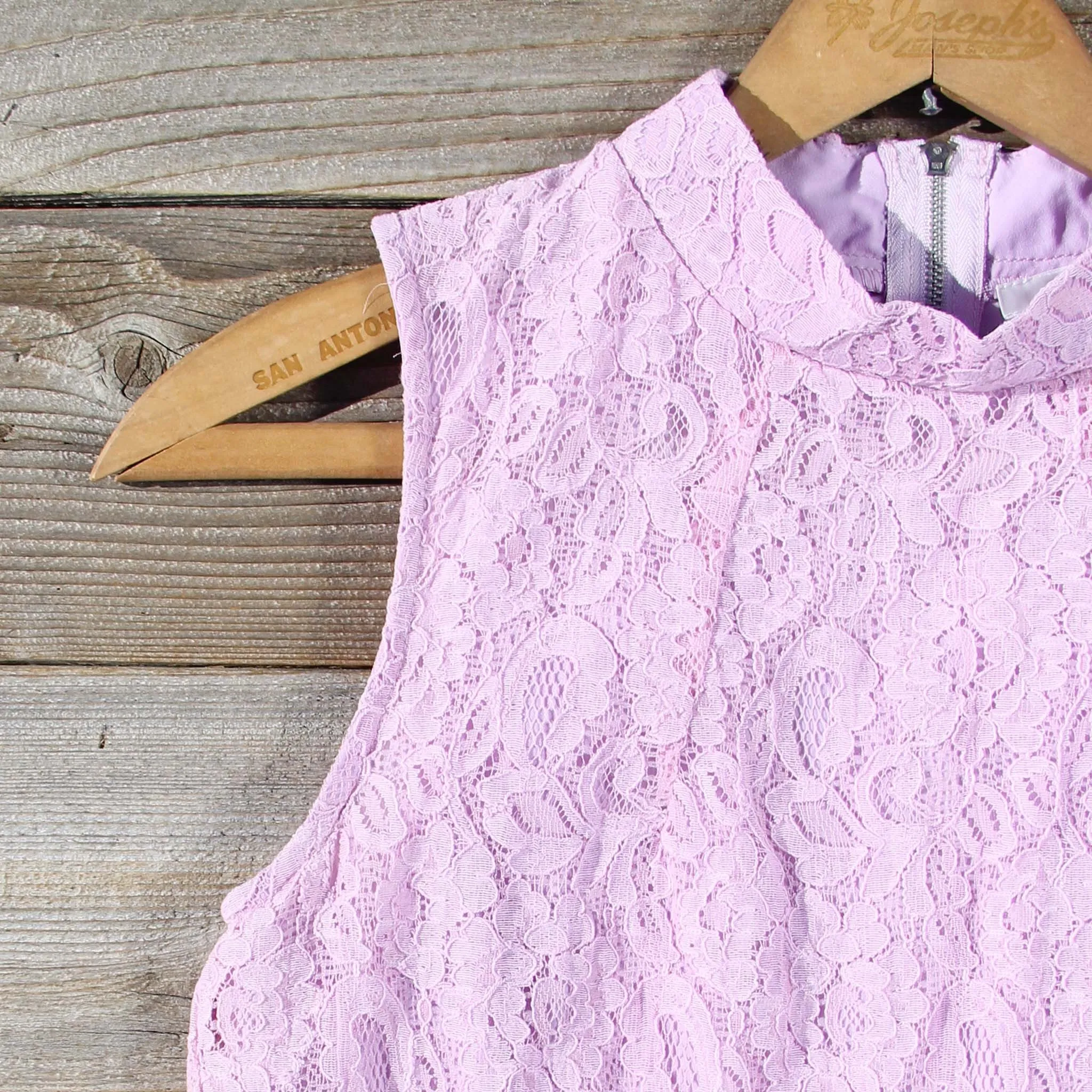 Lavender Hill Dress