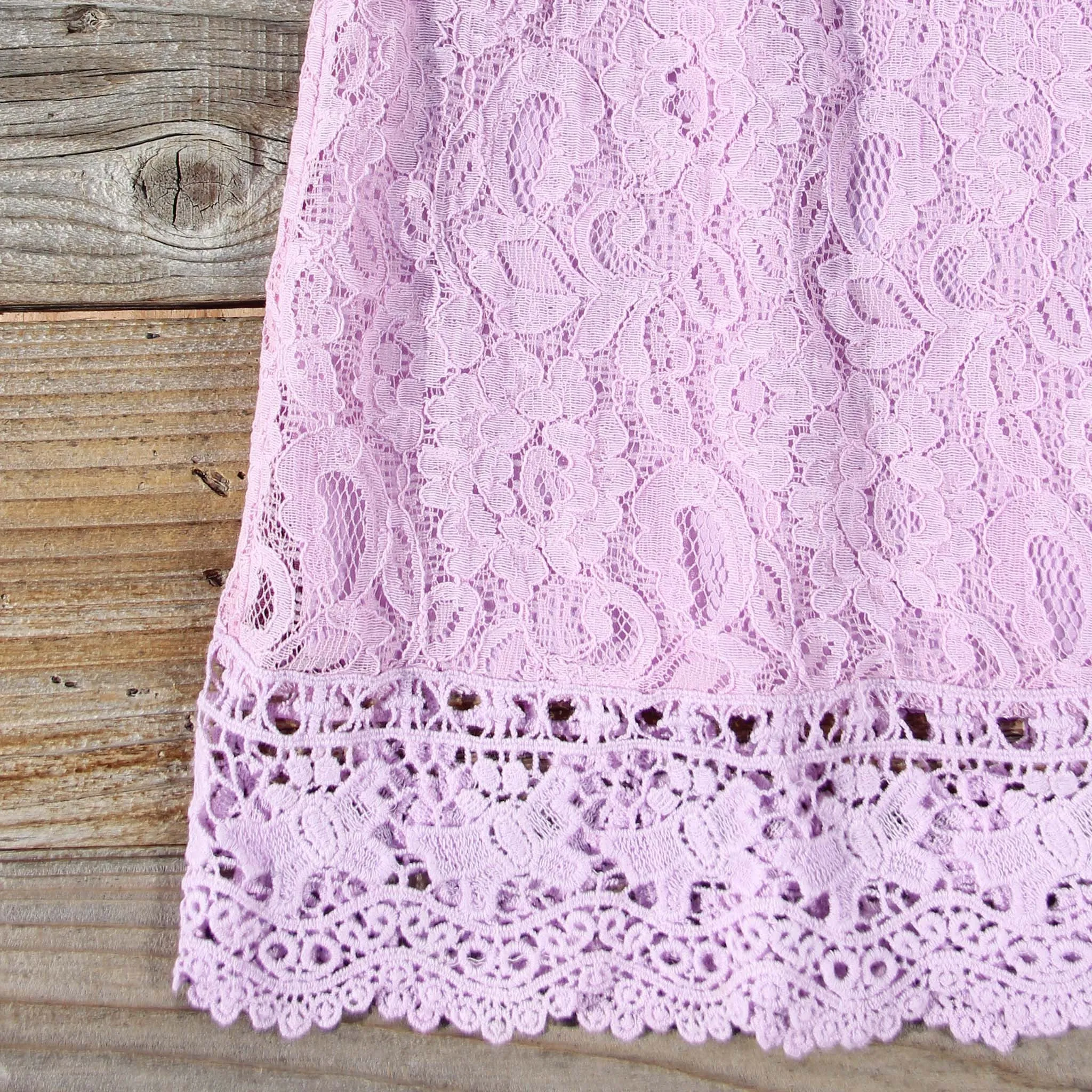 Lavender Hill Dress