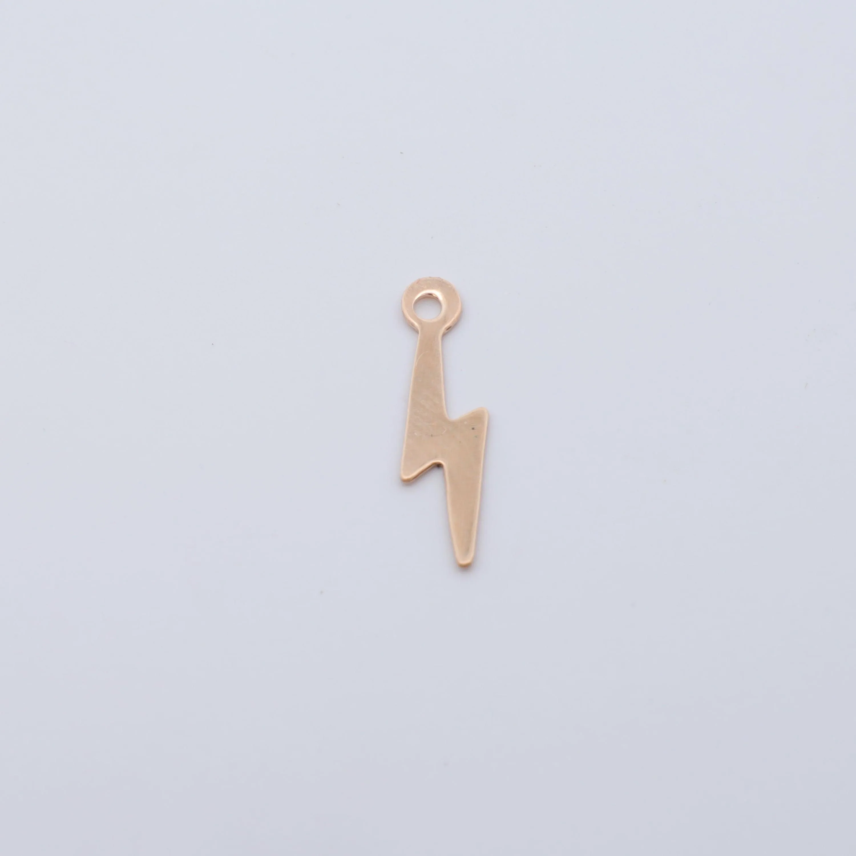 Lightning Bolt Charm