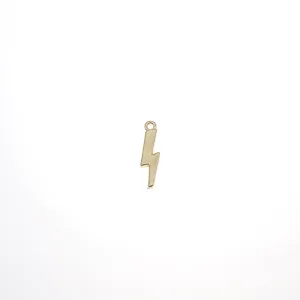 Lightning Bolt Charm
