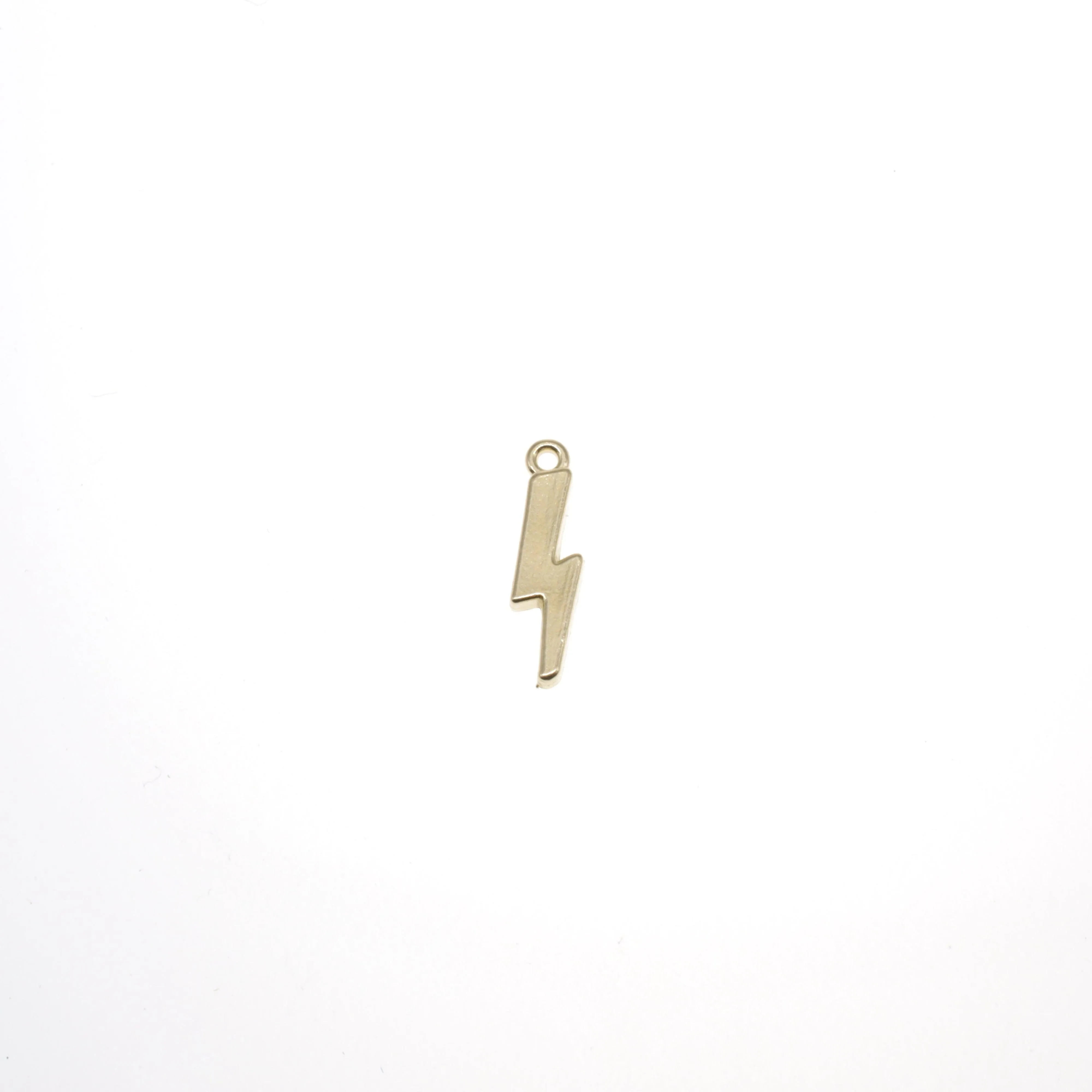 Lightning Bolt Charm
