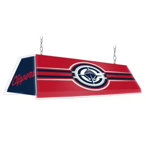 Los Angeles Clippers: Edge Glow Pool Table Light