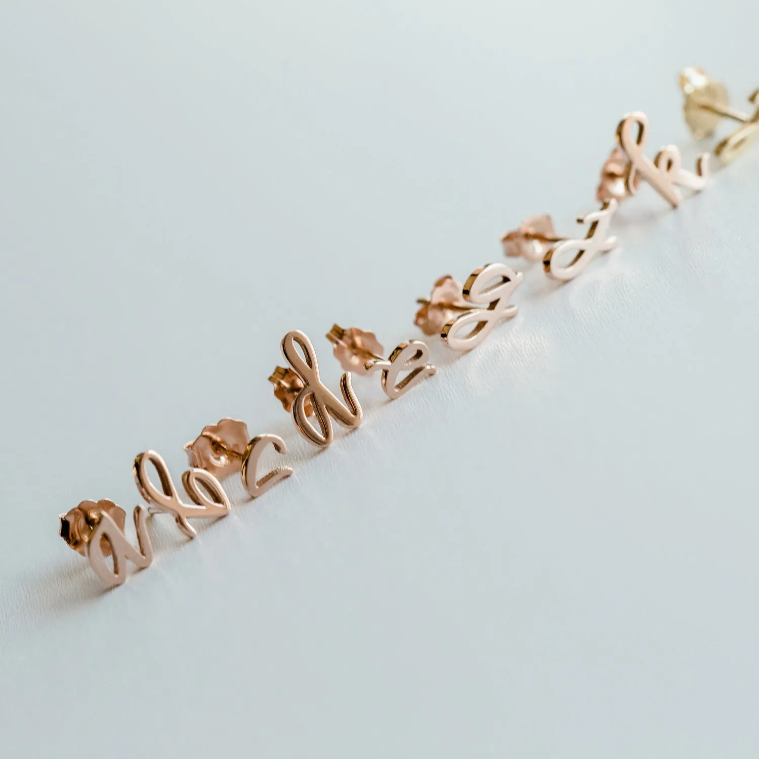 Love Letter Earrings