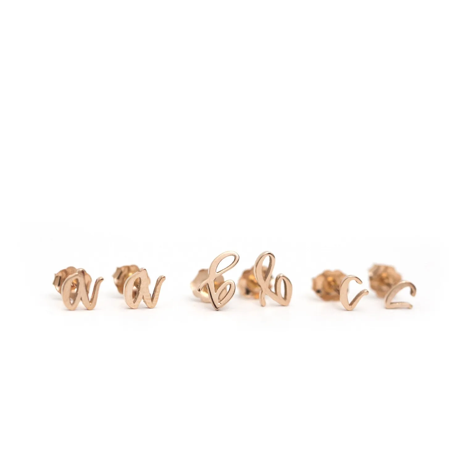 Love Letter Earrings