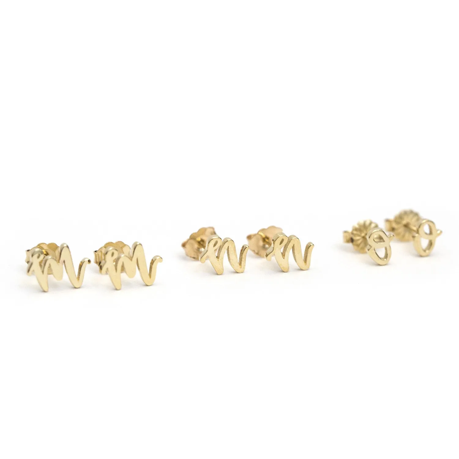 Love Letter Earrings