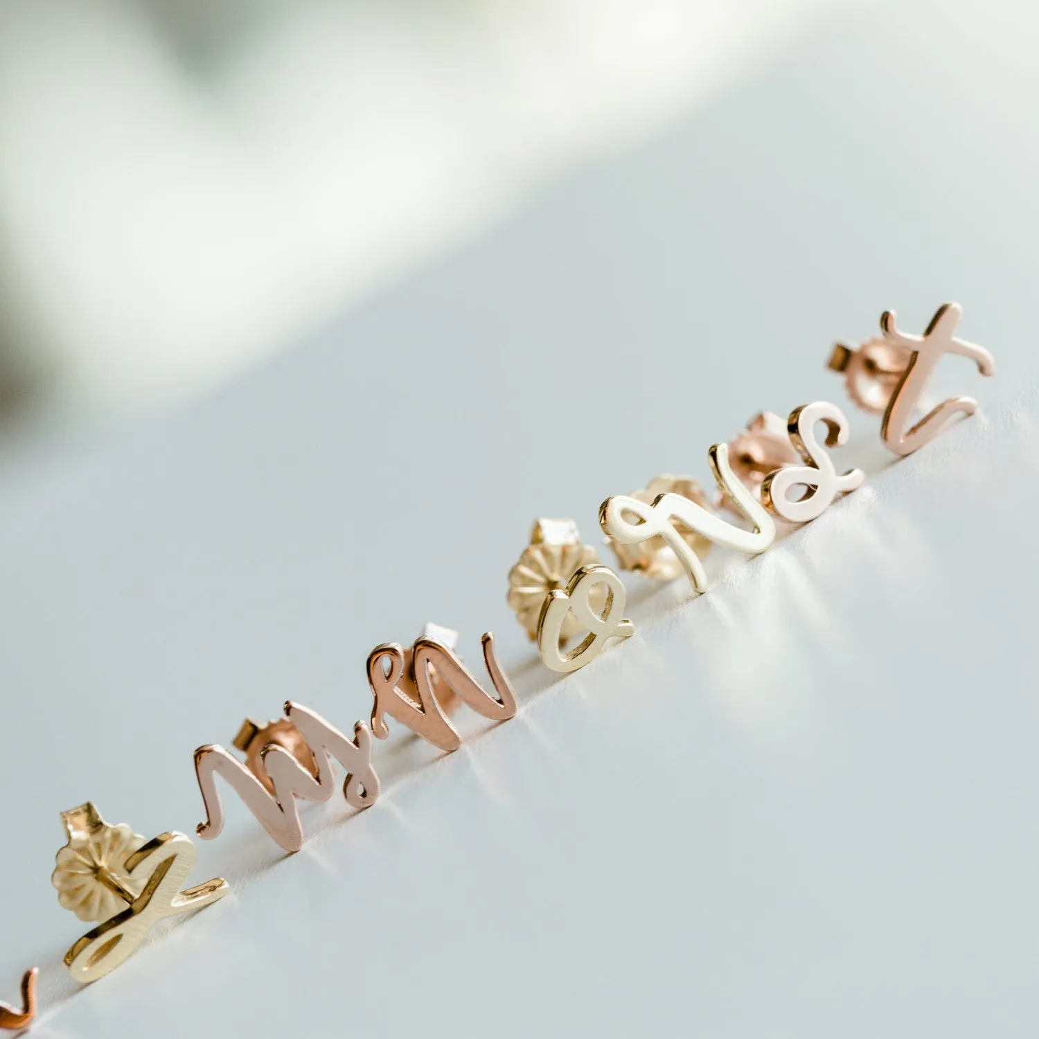 Love Letter Earrings