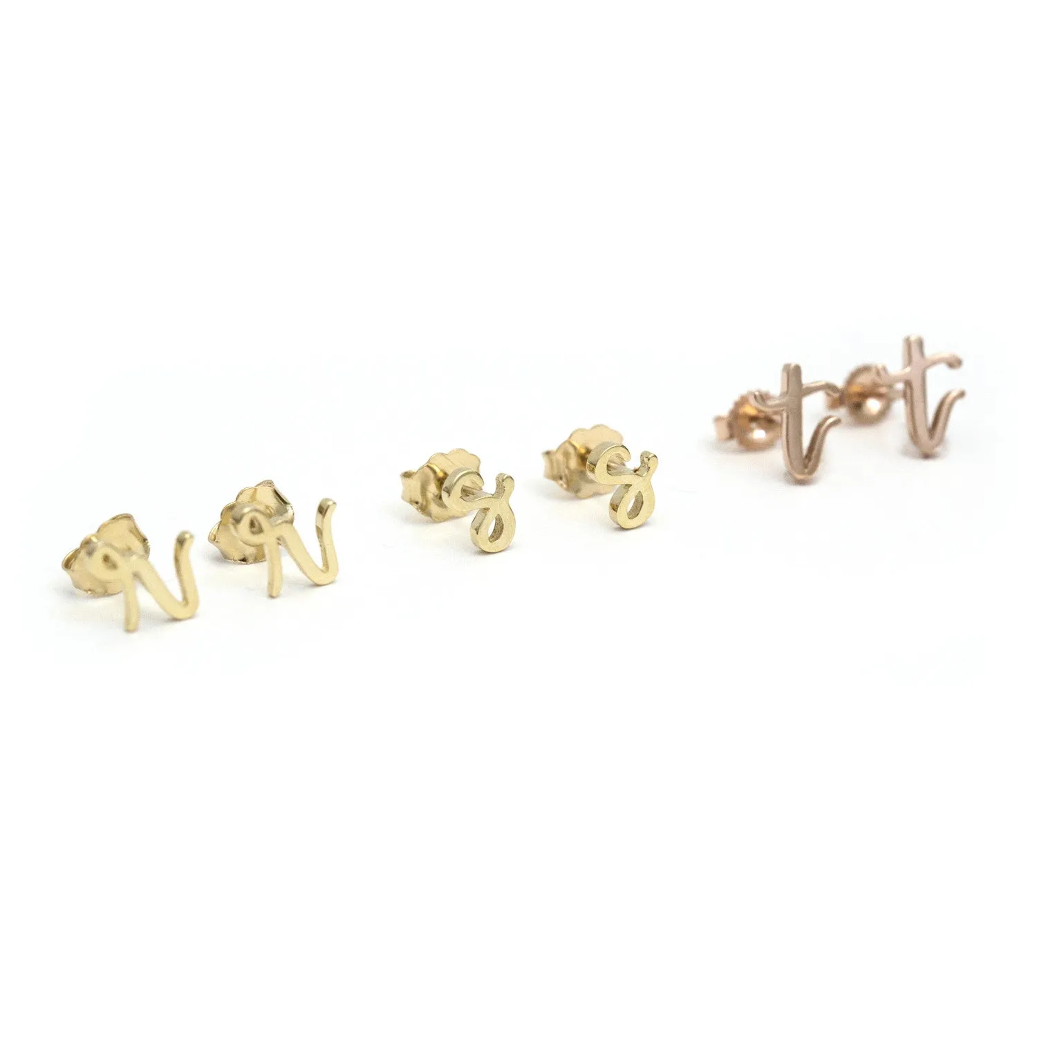 Love Letter Earrings