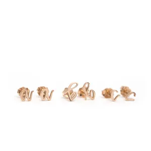 Love Letter Earrings