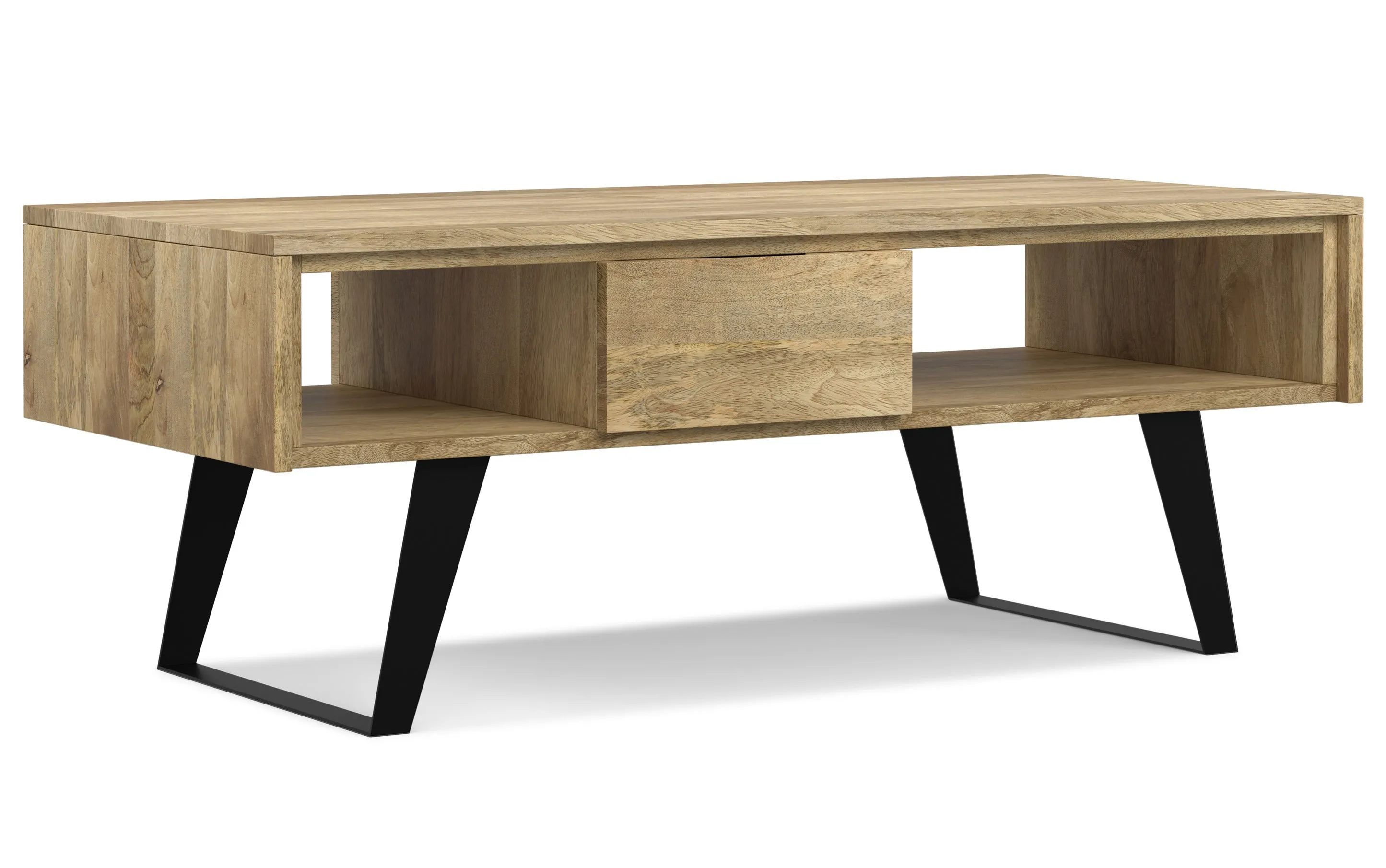 Lowry Coffee Table in Mango