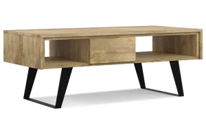 Lowry Coffee Table in Mango
