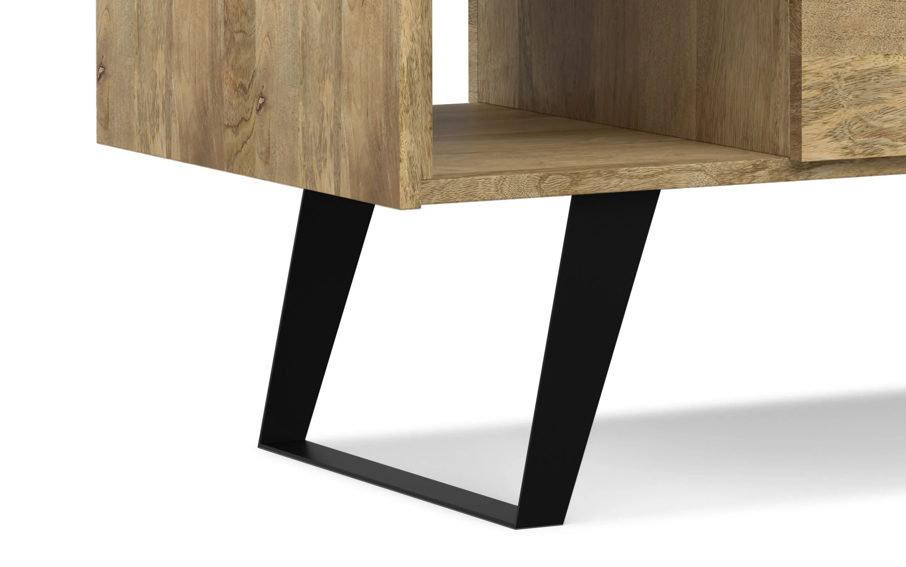 Lowry Coffee Table in Mango