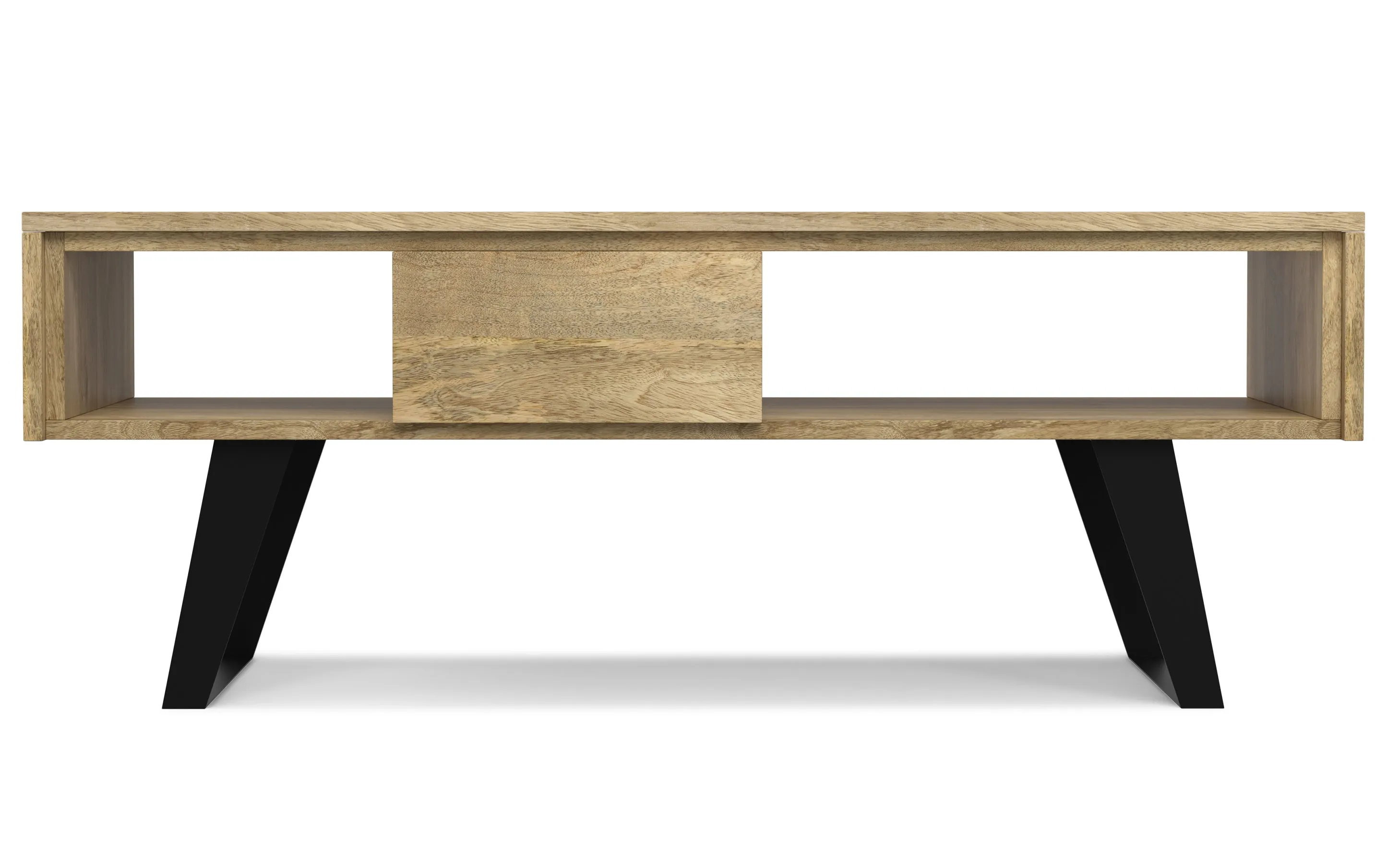 Lowry Coffee Table in Mango
