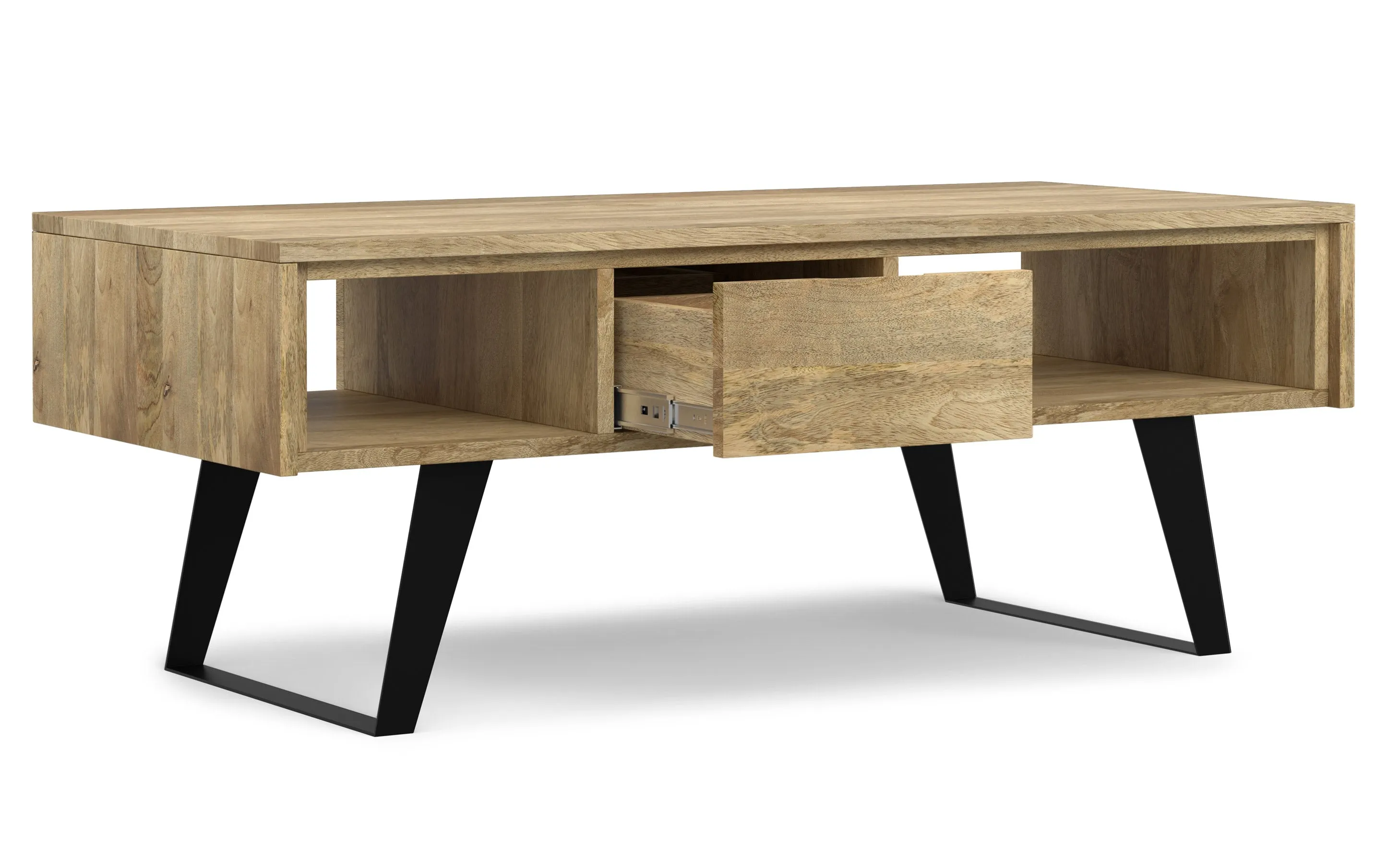 Lowry Coffee Table in Mango