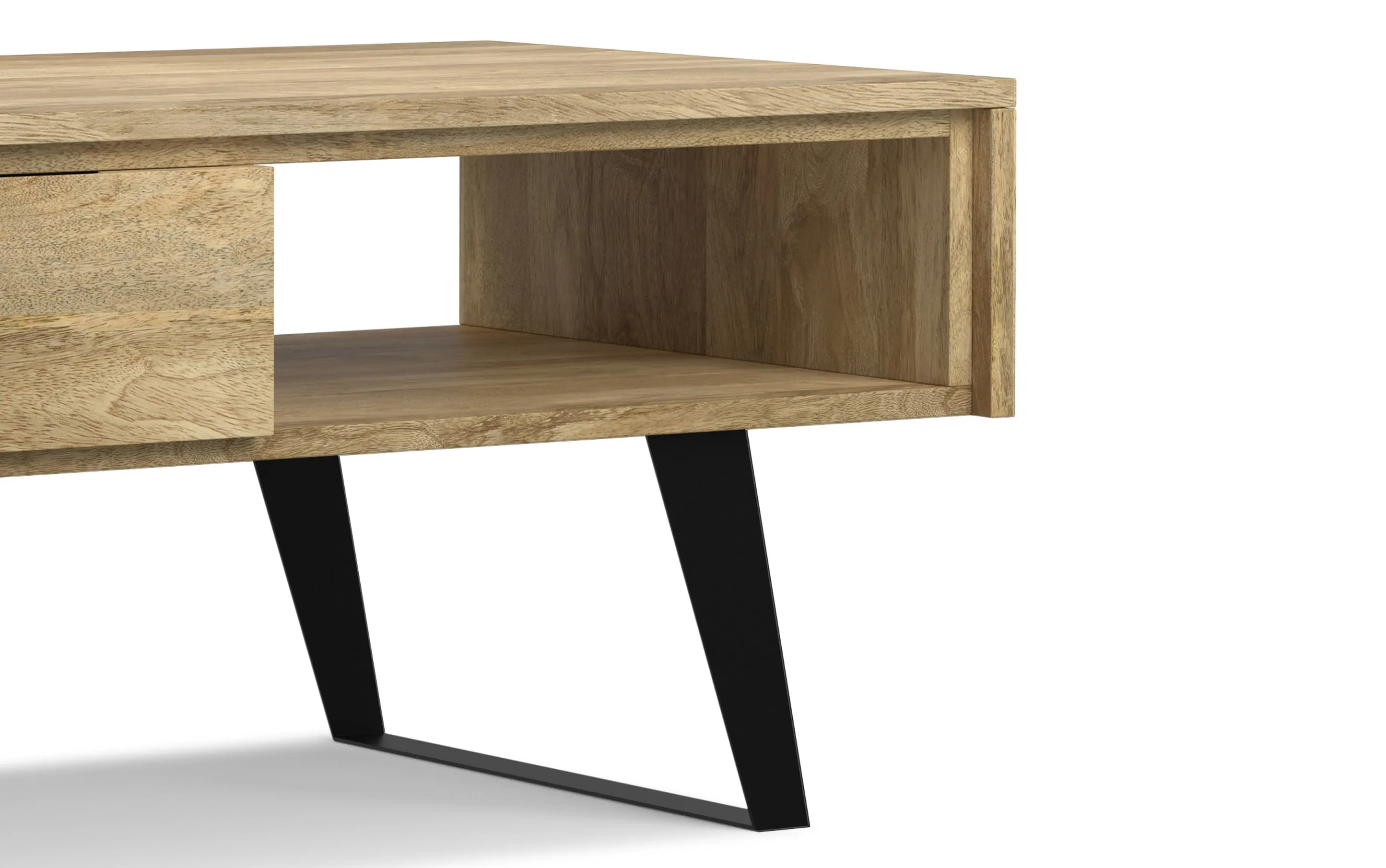 Lowry Coffee Table in Mango