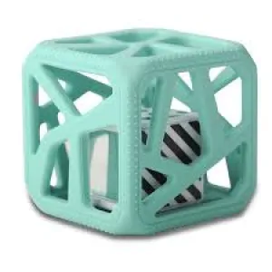 Malarkey Kids - Silicone Chew Cube - Mint