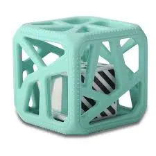 Malarkey Kids - Silicone Chew Cube - Mint