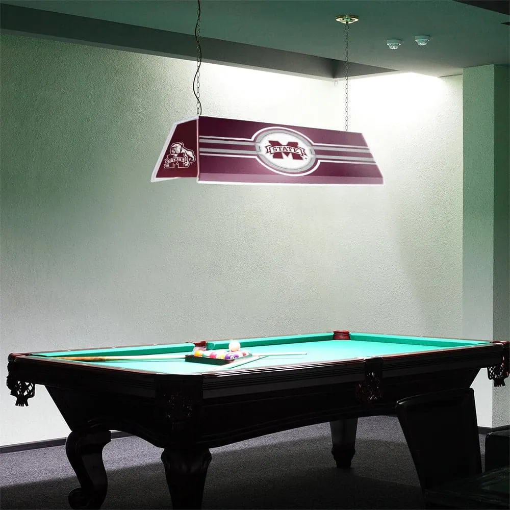 Mississippi State Bulldogs: Edge Glow Pool Table Light