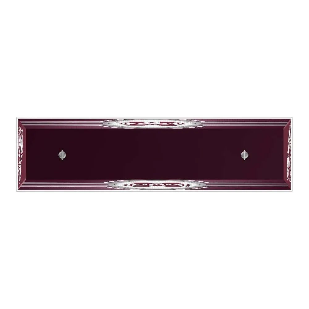 Mississippi State Bulldogs: Edge Glow Pool Table Light