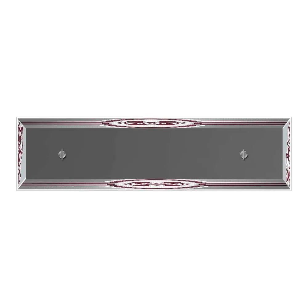 Mississippi State Bulldogs: Edge Glow Pool Table Light