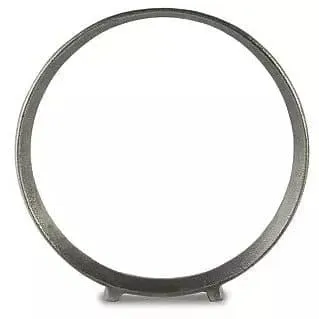 Modern Ring Sculpture (Large)