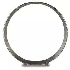 Modern Ring Sculpture (Large)