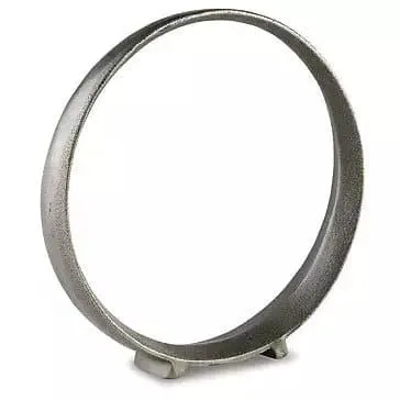 Modern Ring Sculpture (Large)