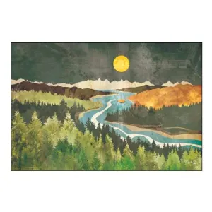 Mountain Moonlight