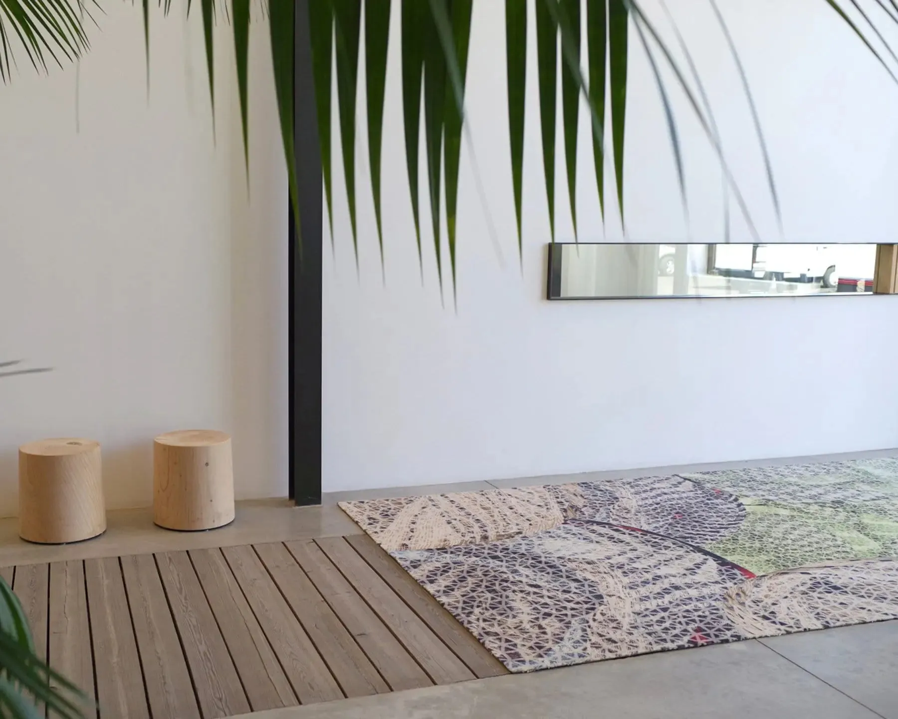 Moving Forest - Rug