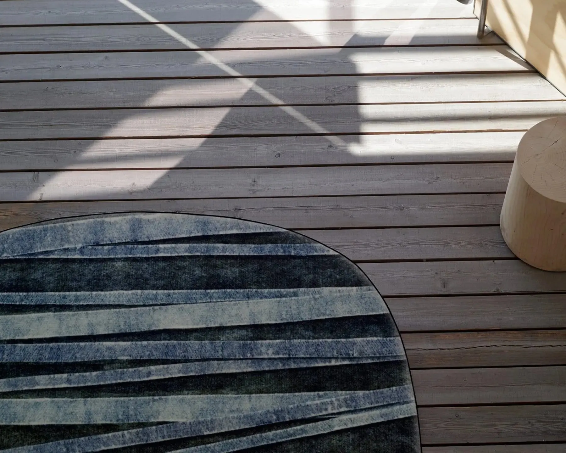 Moving Forest - Rug