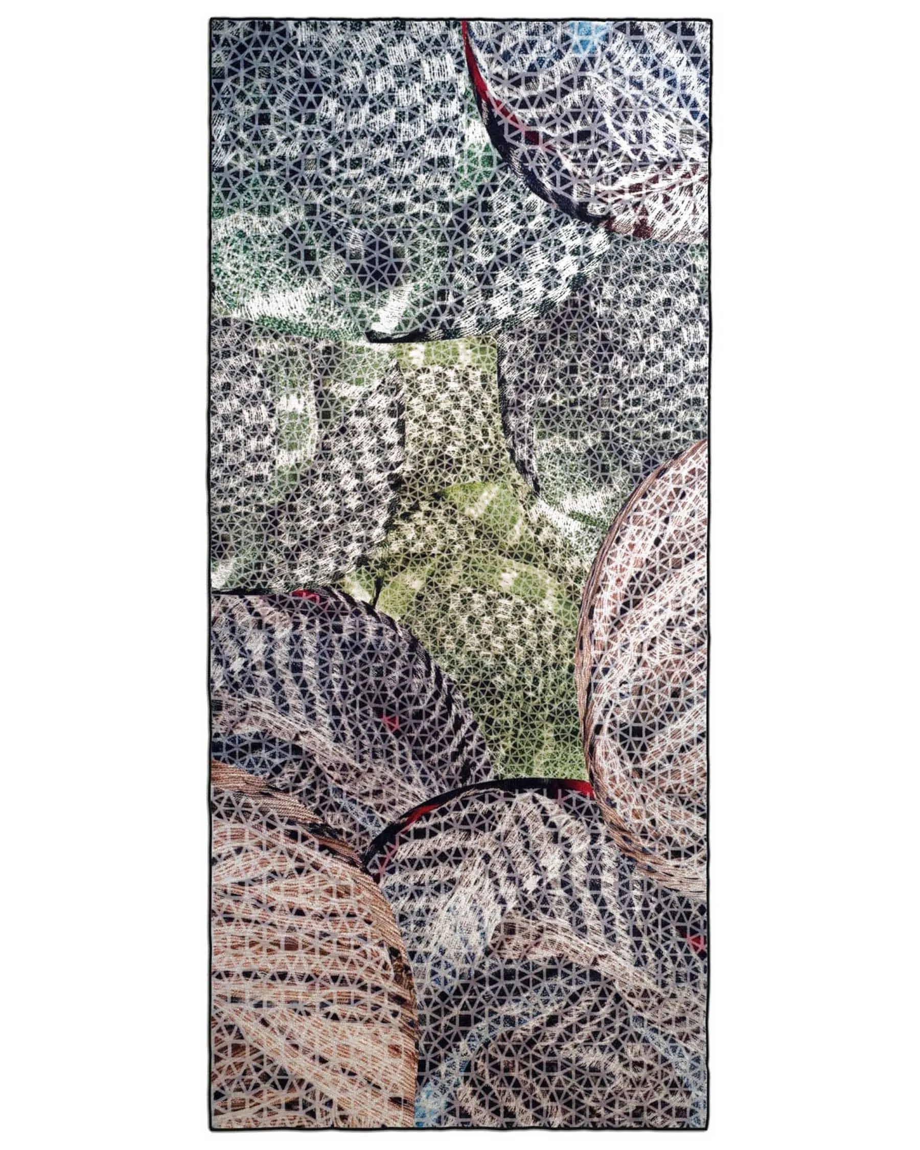 Moving Forest - Rug
