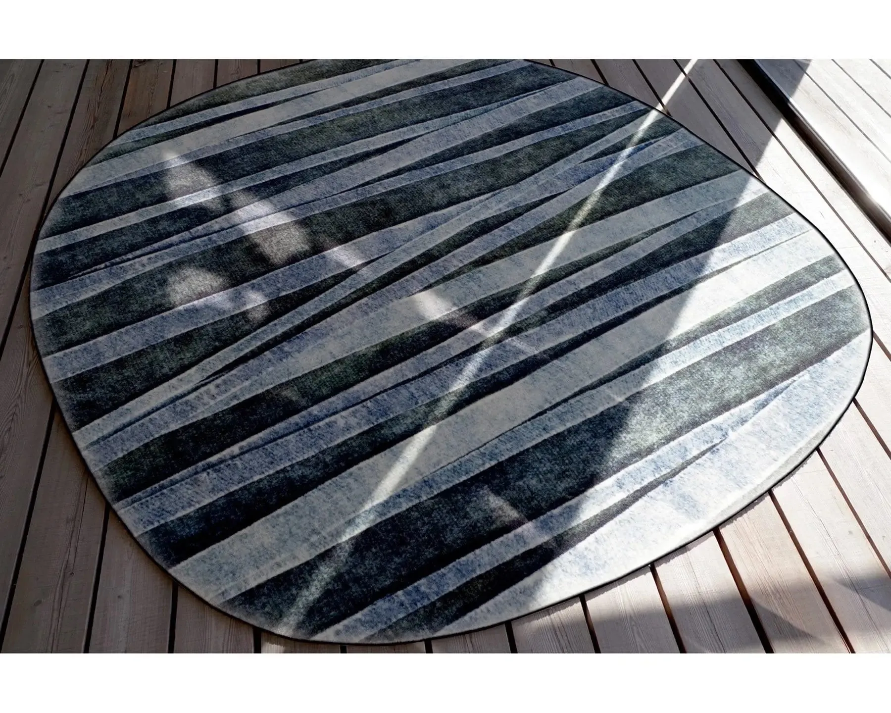 Moving Forest - Rug