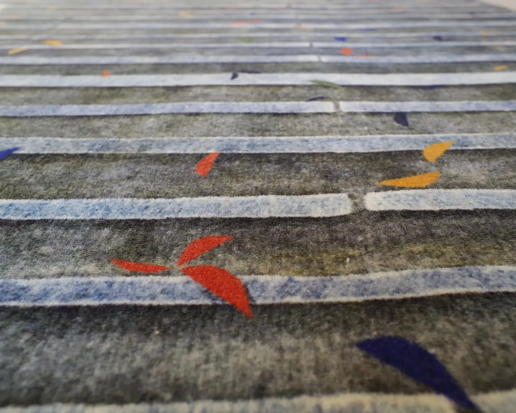 Moving Forest - Rug