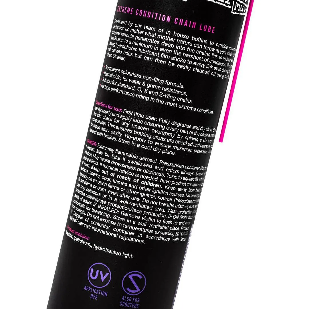 Muc-Off Wet Chain Lube