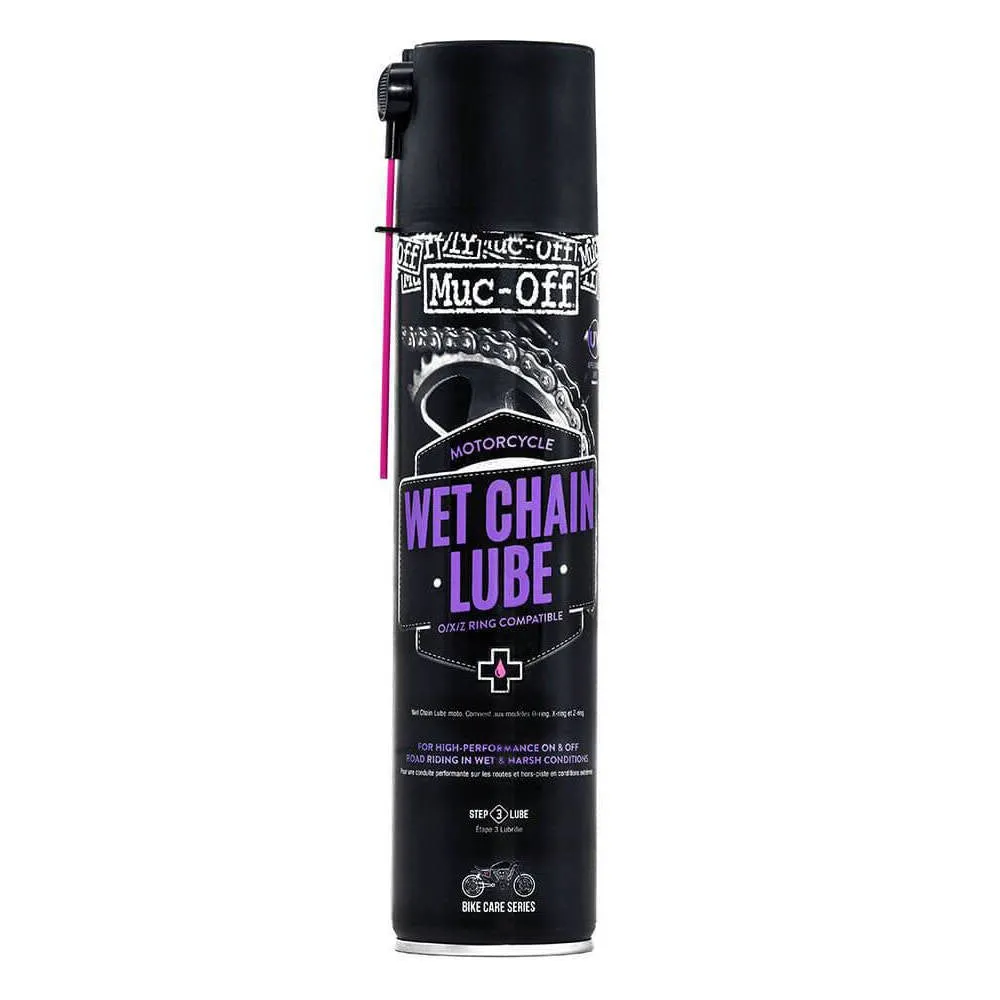 Muc-Off Wet Chain Lube