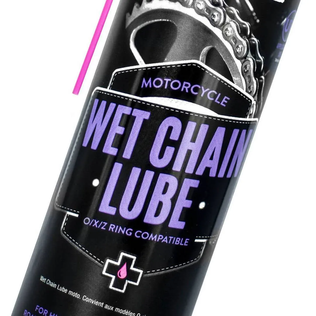 Muc-Off Wet Chain Lube